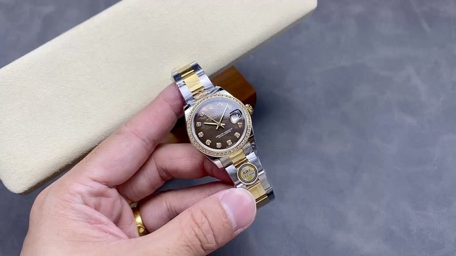 ARF 31mm 腕時計がもたらす本物の質感とは？