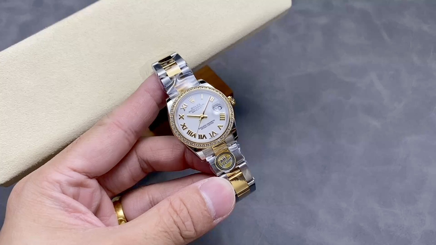 ARF 31mm デイトジャストの魅力