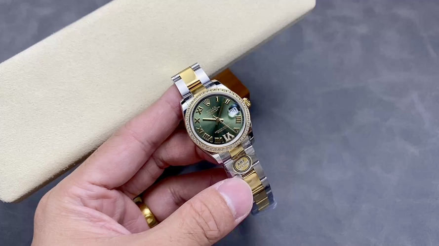 時計愛好家必見！ARF 31mm デイジャーナルタイプの魅力に迫る！