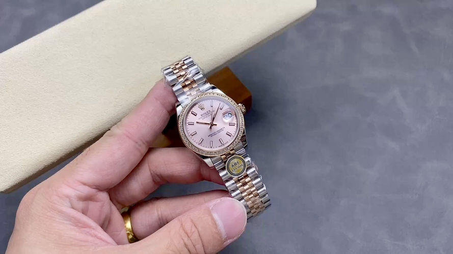 ARF 31mm 時計はどうして人気？高品質復刻のシークレットをスケルトン！