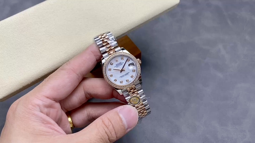 ARF 31mm デイトジャスト時計の魅力とは？その真実に迫る！