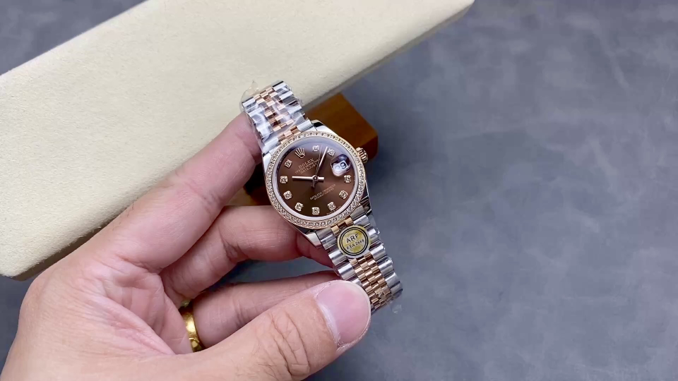 ARF 31mm デイジャーナルタイプ高級レプリカを選ぶ理由 – 本物との違いは？