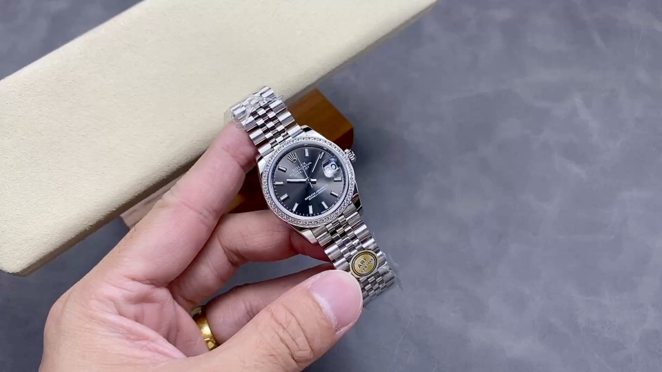 ARF 31mm デイトジャスト時計の魅力