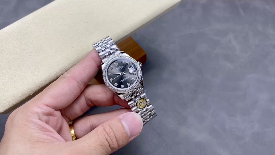 時計愛好家必見！ARF 31mm デイトジャストの魅力を徹底解剖！