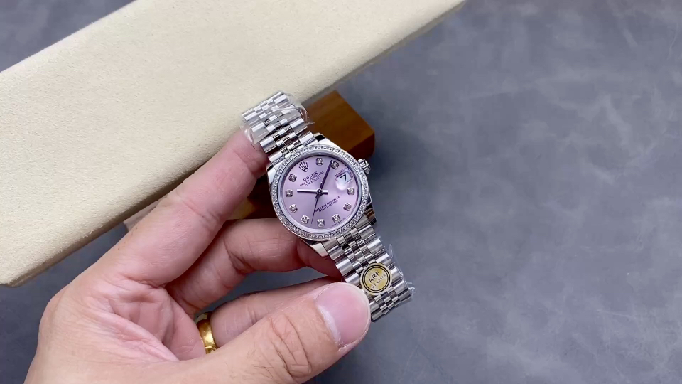 ARF 31mm デイジャーナルタイプレプリカ、それって本物とどう違うの？