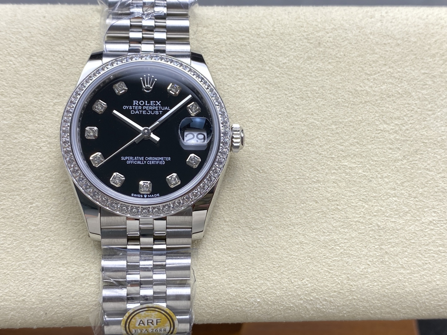 ARF 31mm デイトジャスト