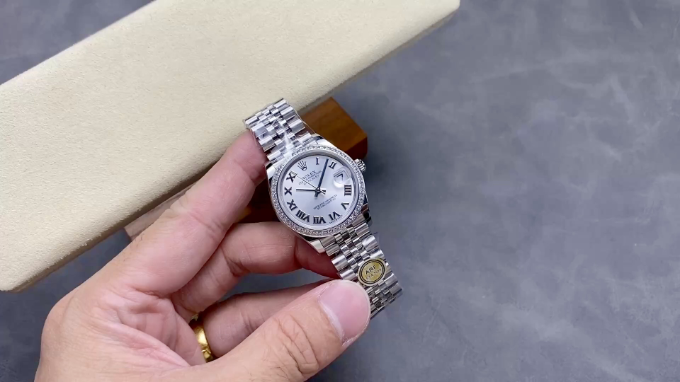 ARF 31mm デイトジャストレビュー