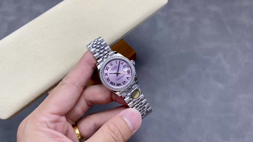 ARF 31mm デイトジャストのこだわりポイントに迫る！その魅力とは？