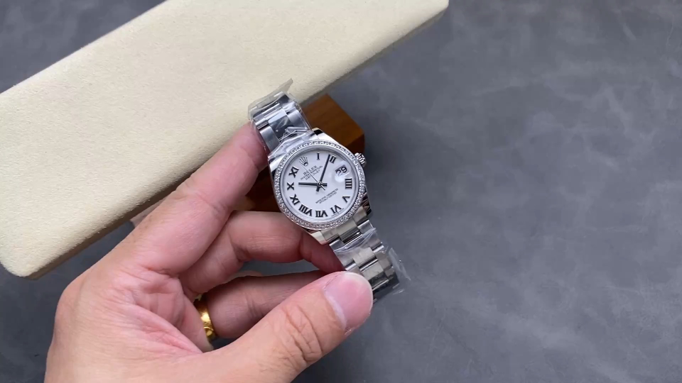 ARF 31mm デイトジャストで感じる本物の質感とは？