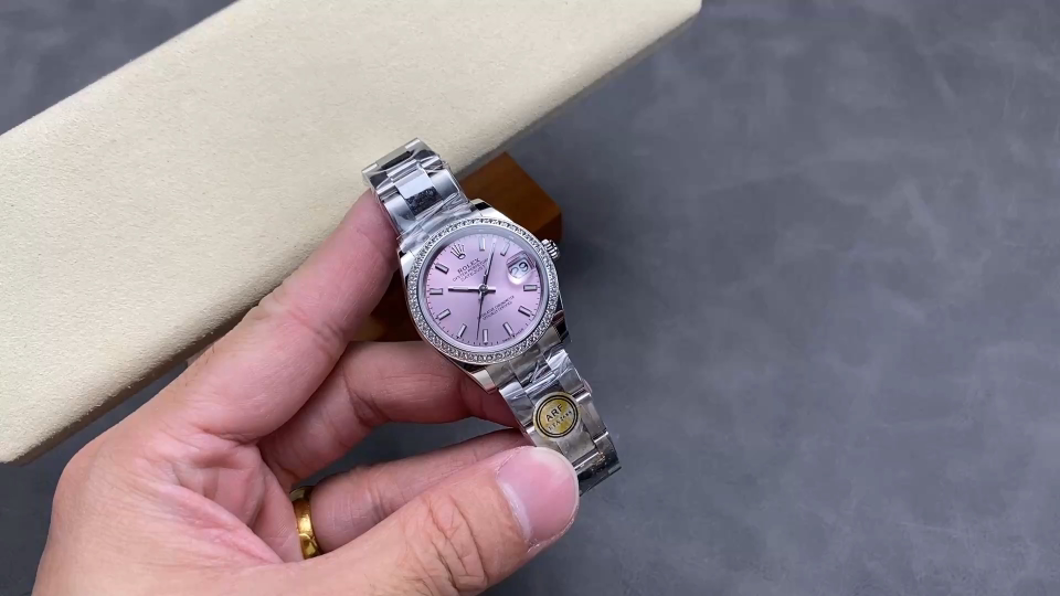 ロレックスARF31mmのフルリイシュー