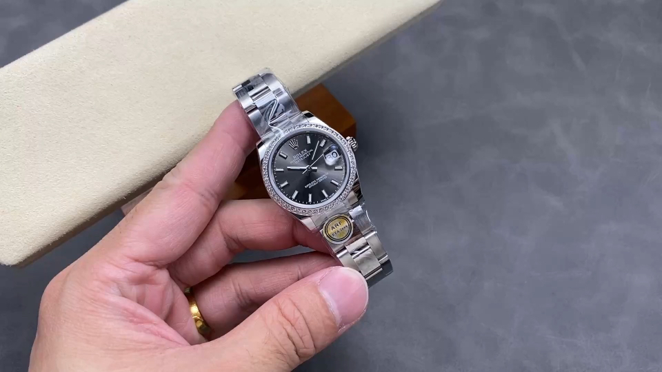 ARF 31mm デイトジャストレビュー