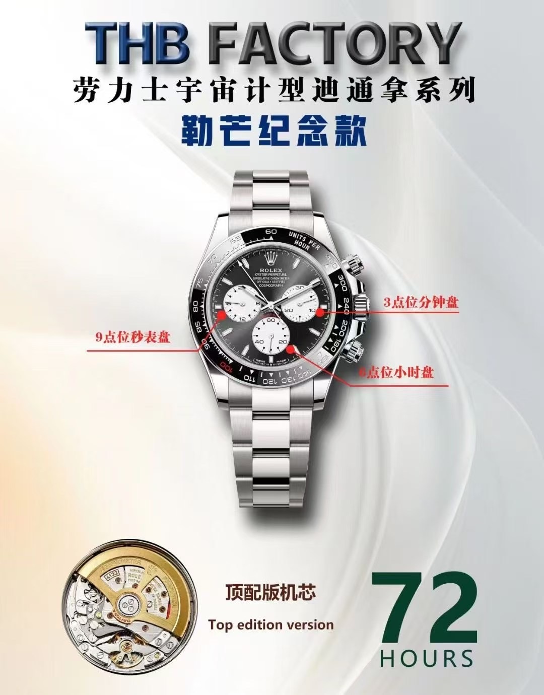 新型デイトナ4131レビュー！機能とスタイルを両立した魅力とは？