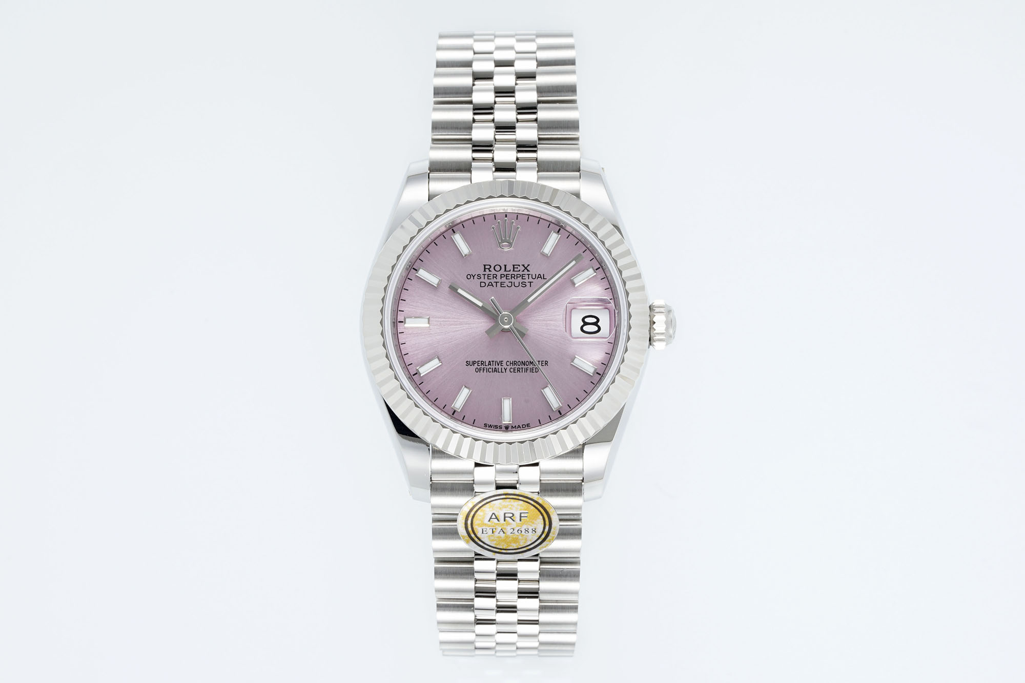 復刻腕時計の本質！ARF 31mm デイトジャストを徹底検証