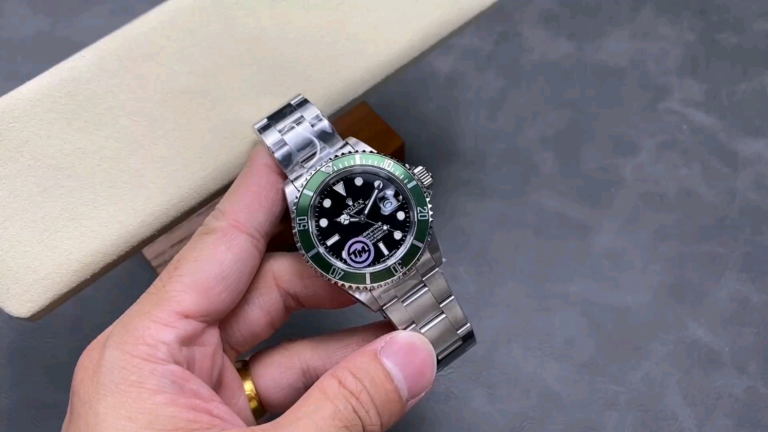 TM ファクトリー ロレックスSUB 16610の魅力を徹底解剖！