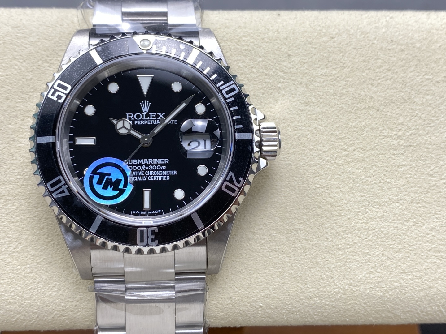 ヴィンテージの魅力！TM ファクトリースーパールミノバ904L SUB 16610発売
