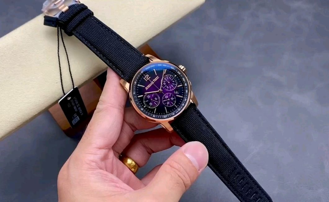 その手首、最新技術で彩る！オーデマ ピゲコード11.59を徹底レビュー！