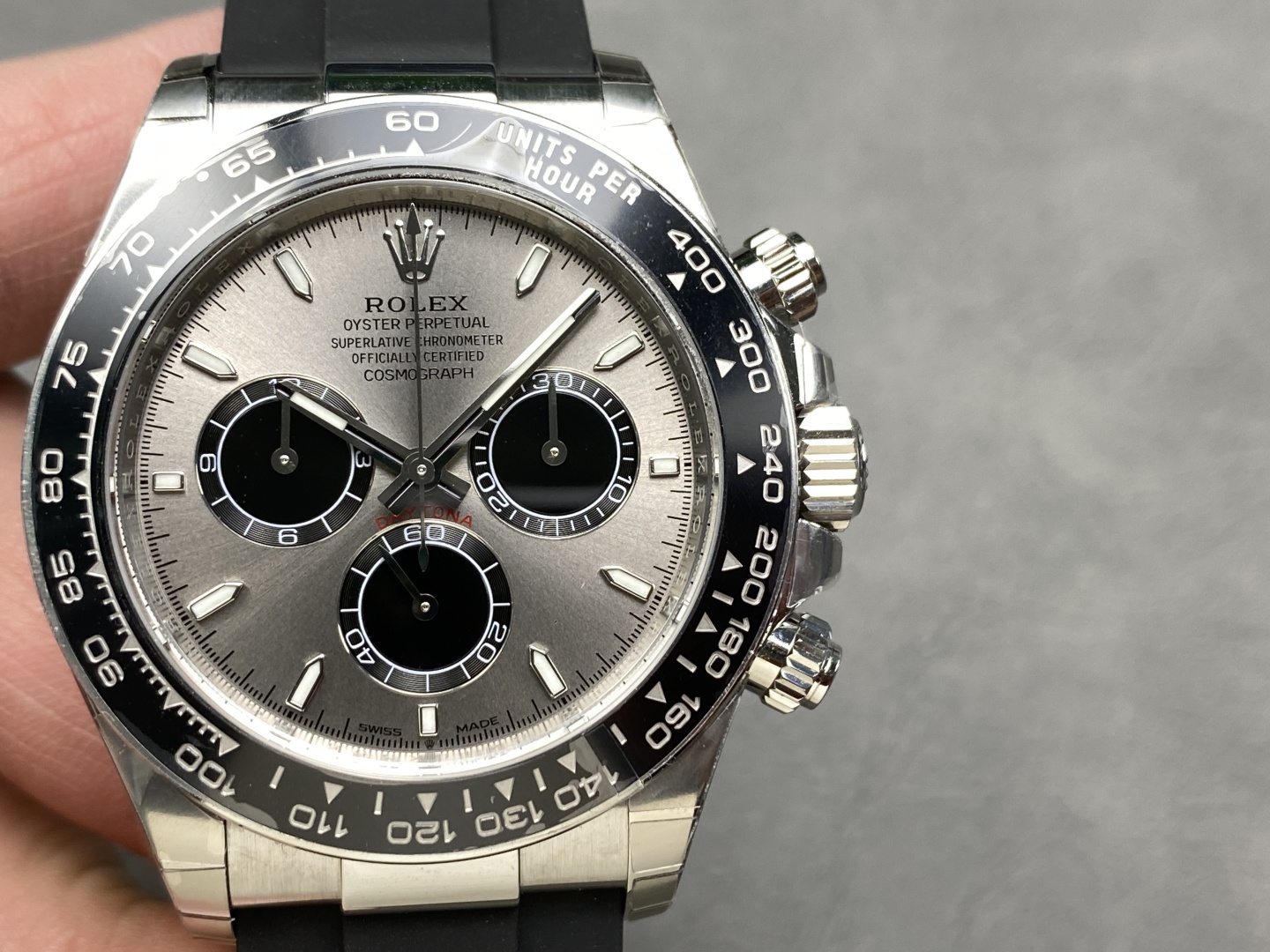 BT工房 ロレックス 新作モデル デイトナ 4131ムーブメント 40mm