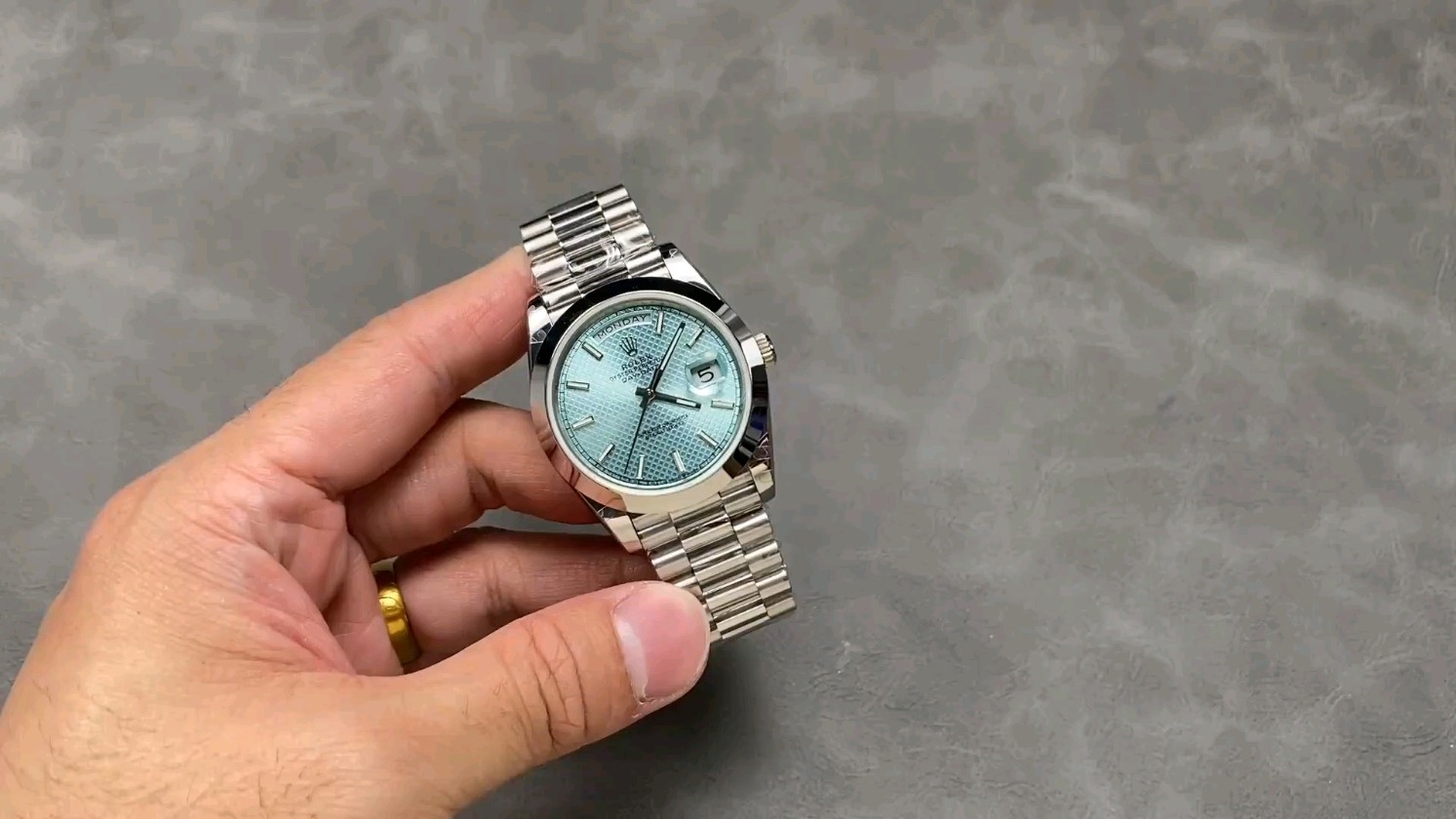 BP ロレックス デイデイト 40mm