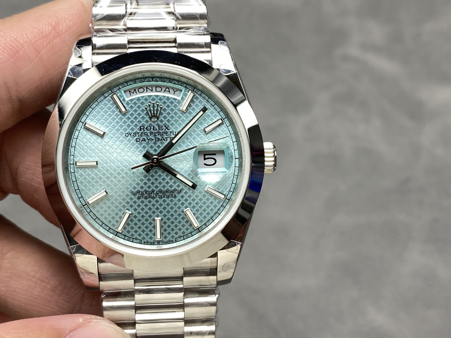 BP ロレックス デイデイト 40mm