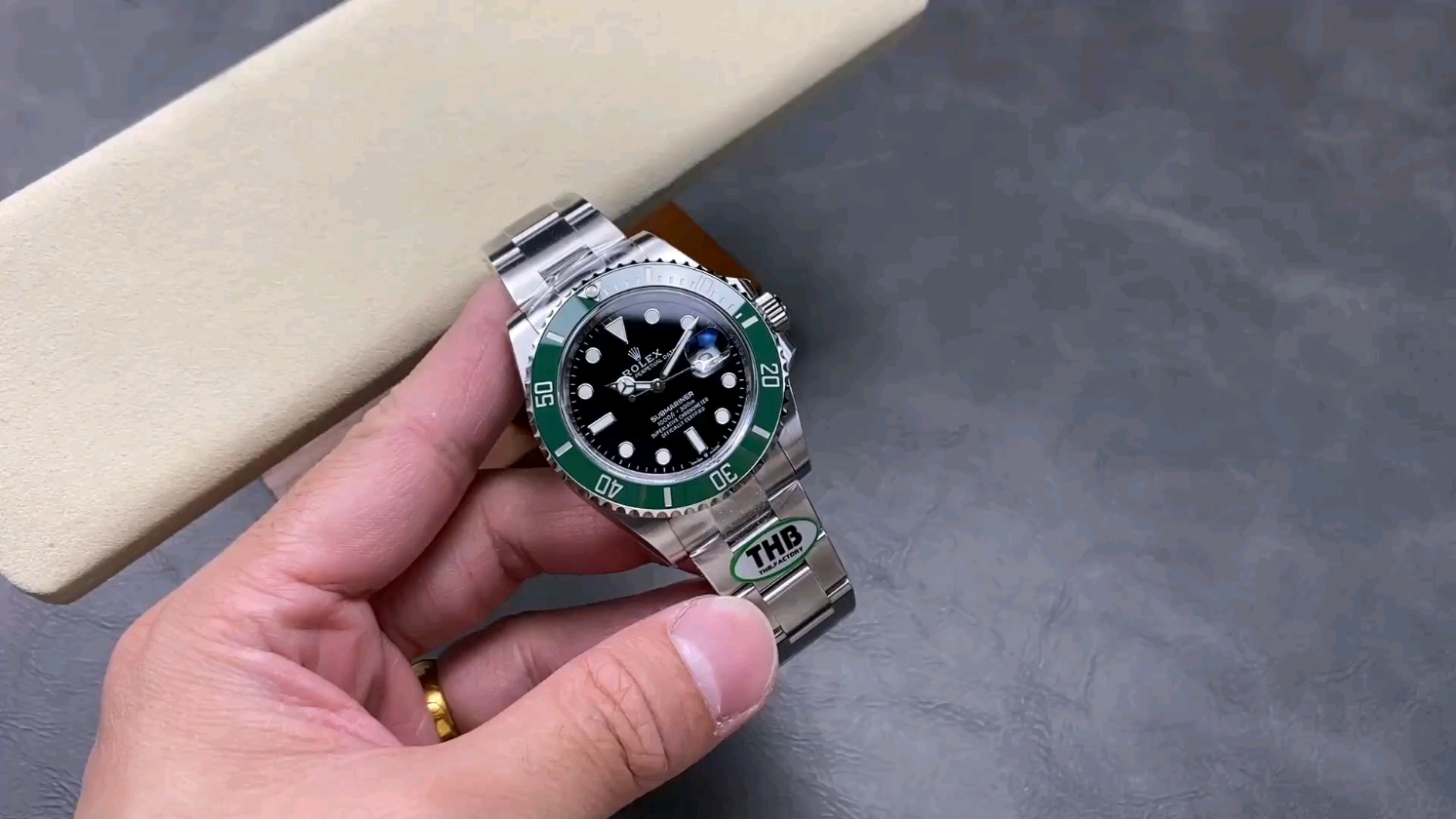 驚異！THBロレックスサブマリーナ41mmの新機種、そのスペックのシークレットとは？