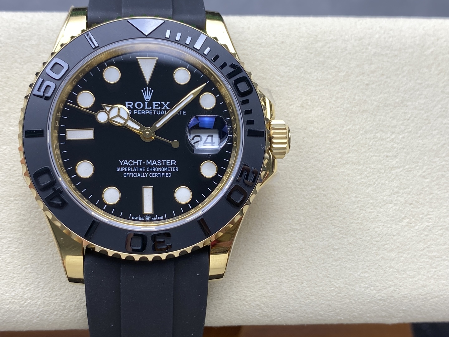 ロレックスヨット42mm、ファイナルエディションついに登場！その魅力に迫る