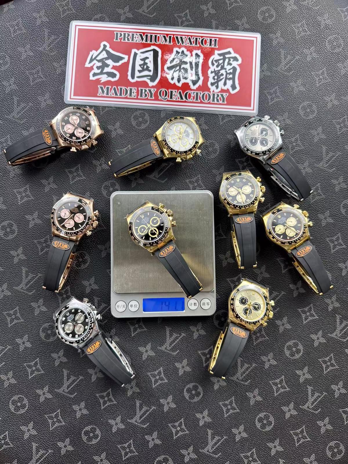 ロレックスの新作モデルディトナはどれだけ進化したのか？