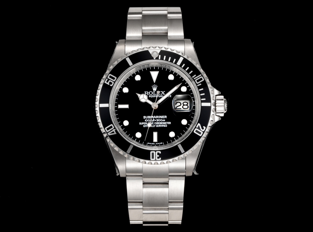 ロレックスSUB 16610の復刻版は本物に匹敵する価値がある？
