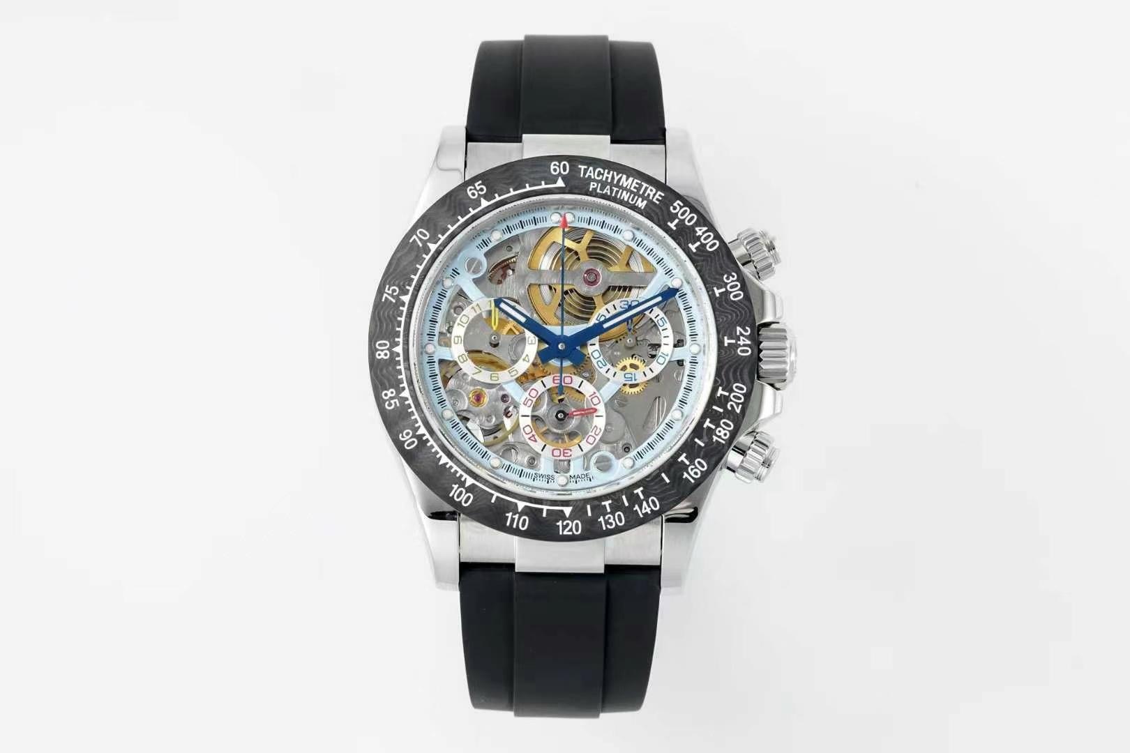 世界初の革新！ディトナ腕時計カスタムの魅力を徹底解剖