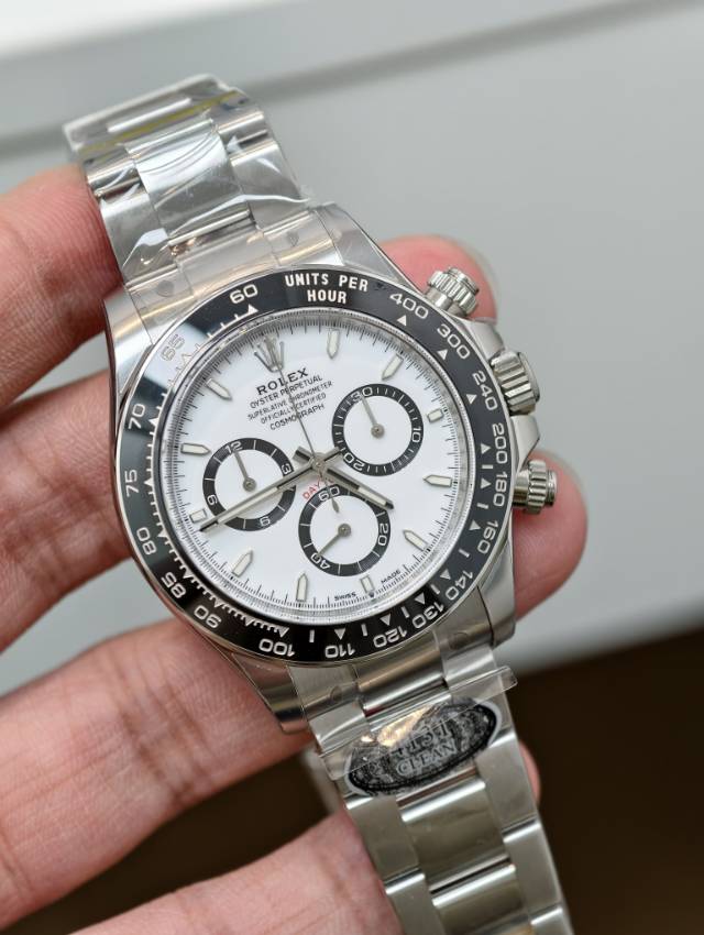 「クリーンパンダディ41mm、最新モデル4131一体型搭載、72時刻のパワーリザーブ、最高の品質」