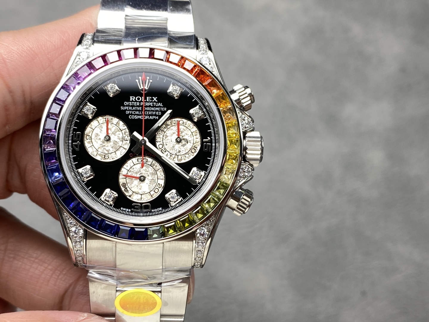 ZF工房のマジック！究極の美・レインボーデイトナとは？