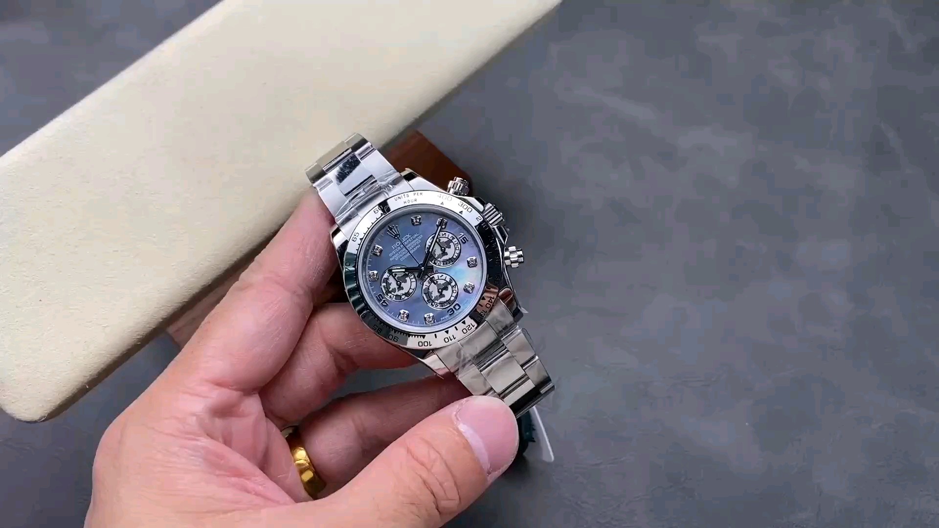 ロレックス デイトナ 7750