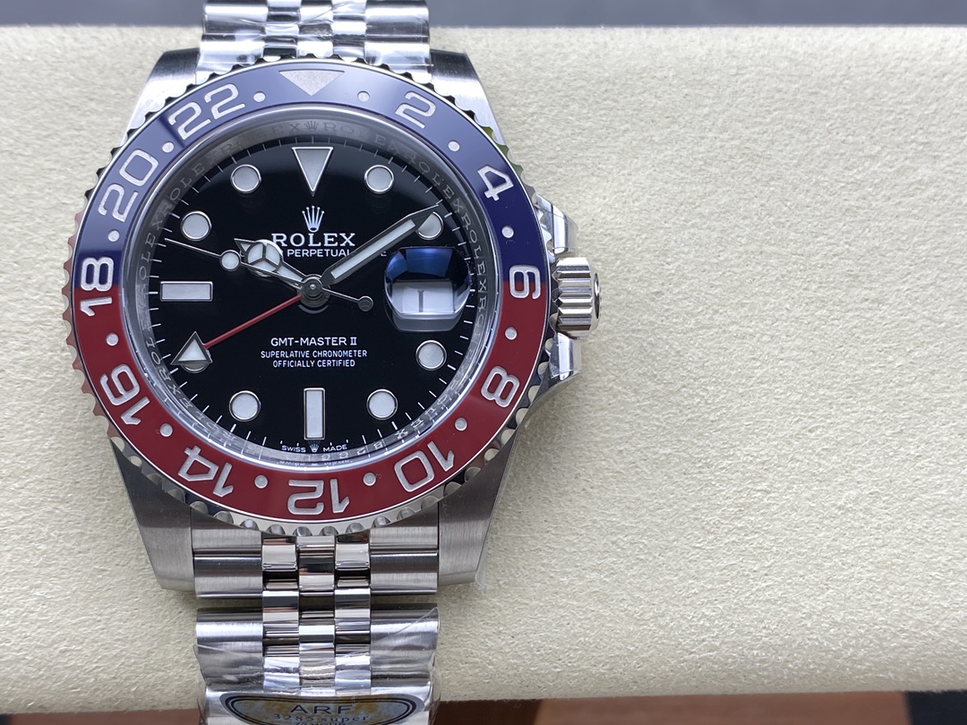 ロレックスGMT-マスター IIが職場でトピックの理由、あなたも知っている？