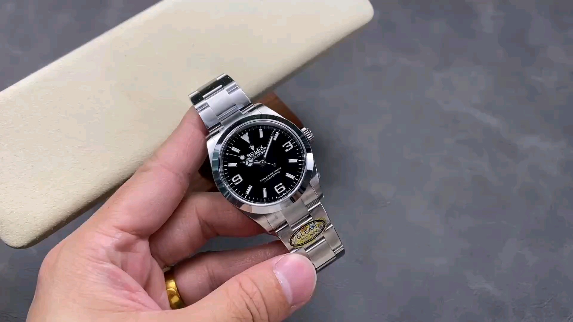 新作モデル40mmエクスプローラー1の魅力を徹底解明！ブレないC厂のこだわり