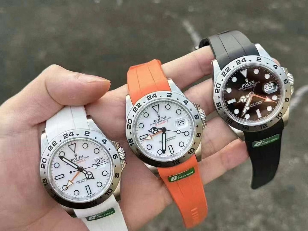 エクスプローラーII、驚きの72時刻パワーリザーブ！？