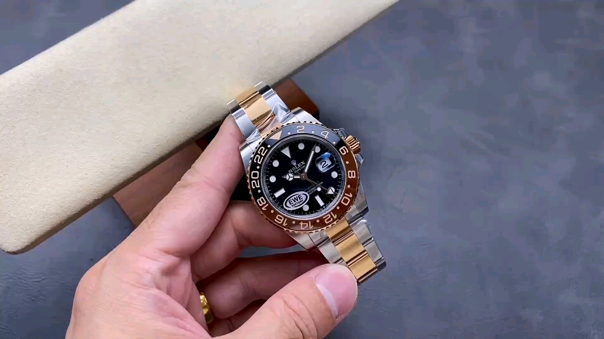EWE V5版GMT vs ロレックス、あなたのベストチョイスは？