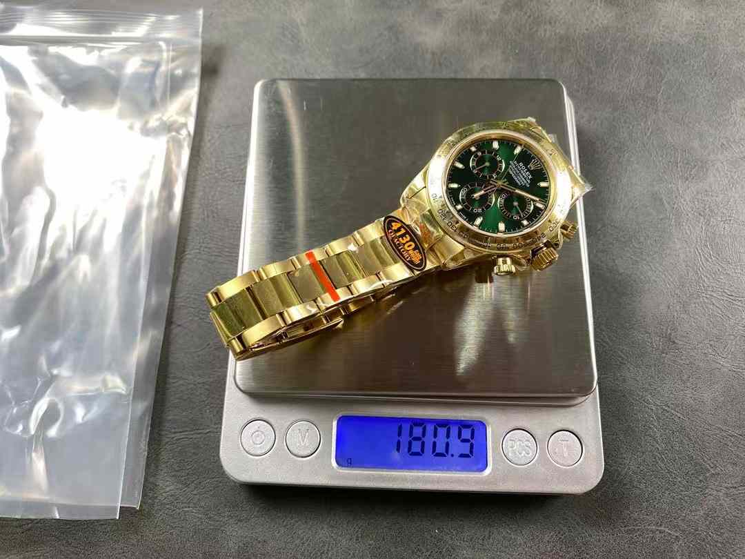 QF工房、バランスウェイト、4130ムーブメント、180gに調整済みみ