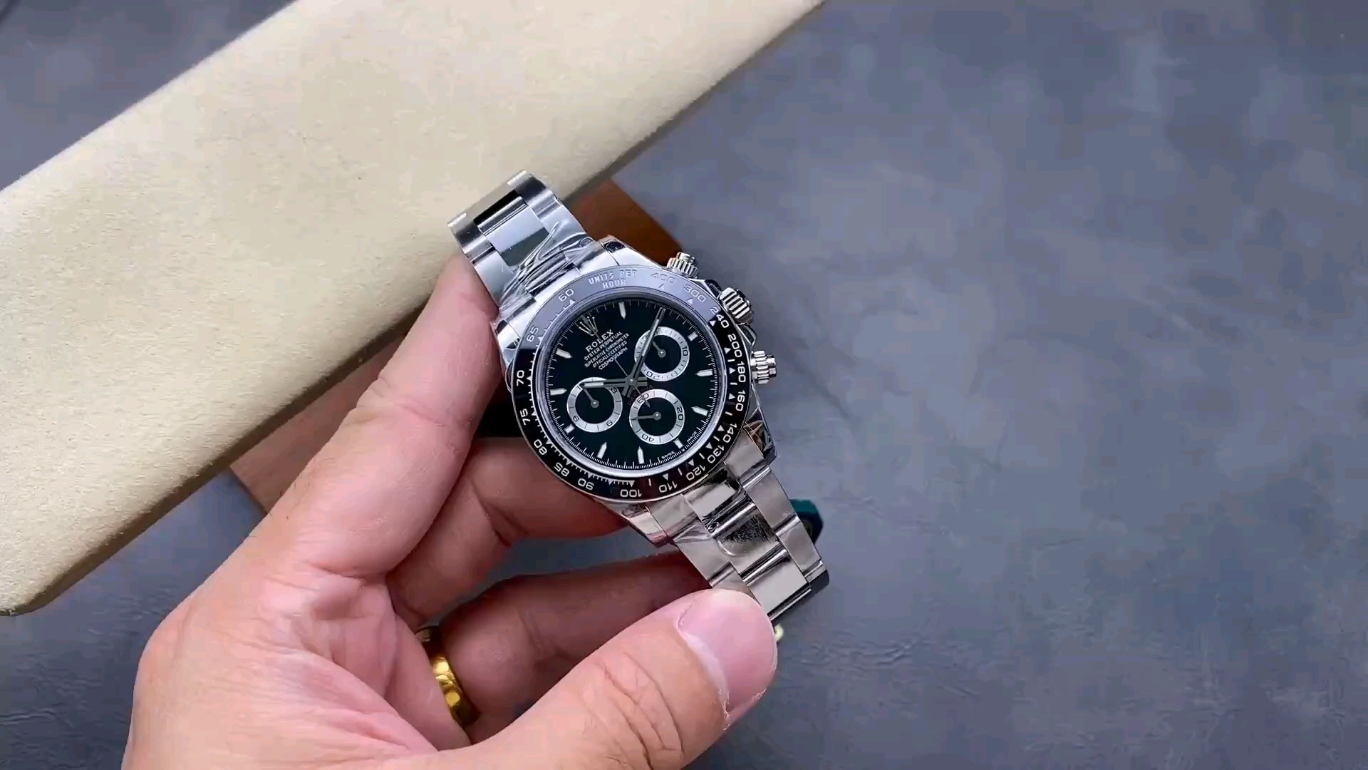 コストパフォーマンス ロレックス 新作モデル デイトナ 4131ムーブメント