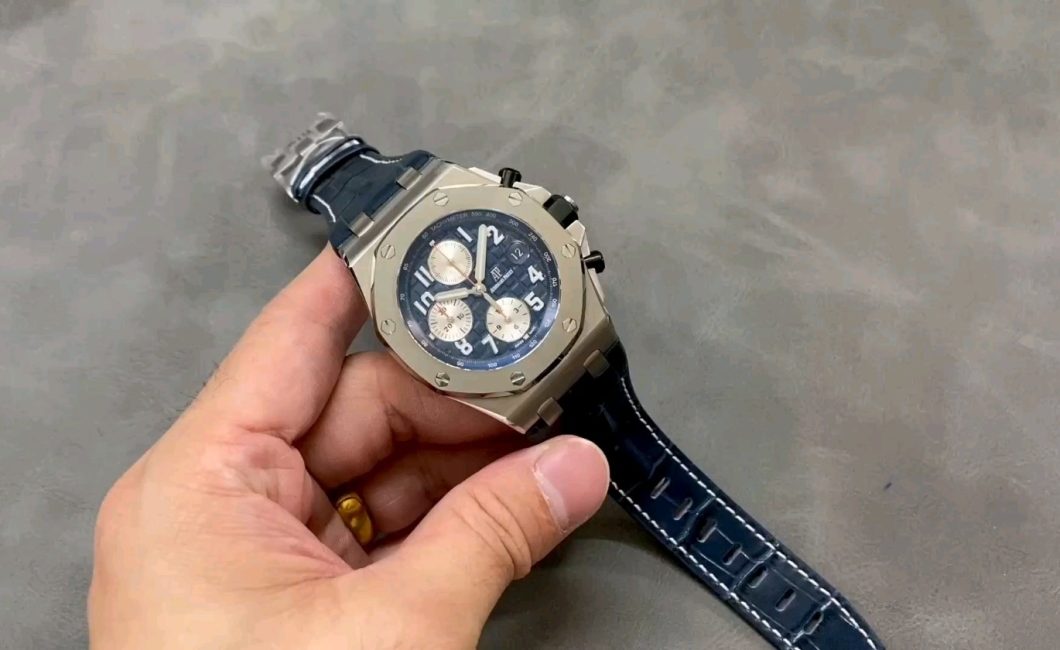 オーデマ ピゲオフショアシリーズの魅力―その時を刻むアペックスモデル