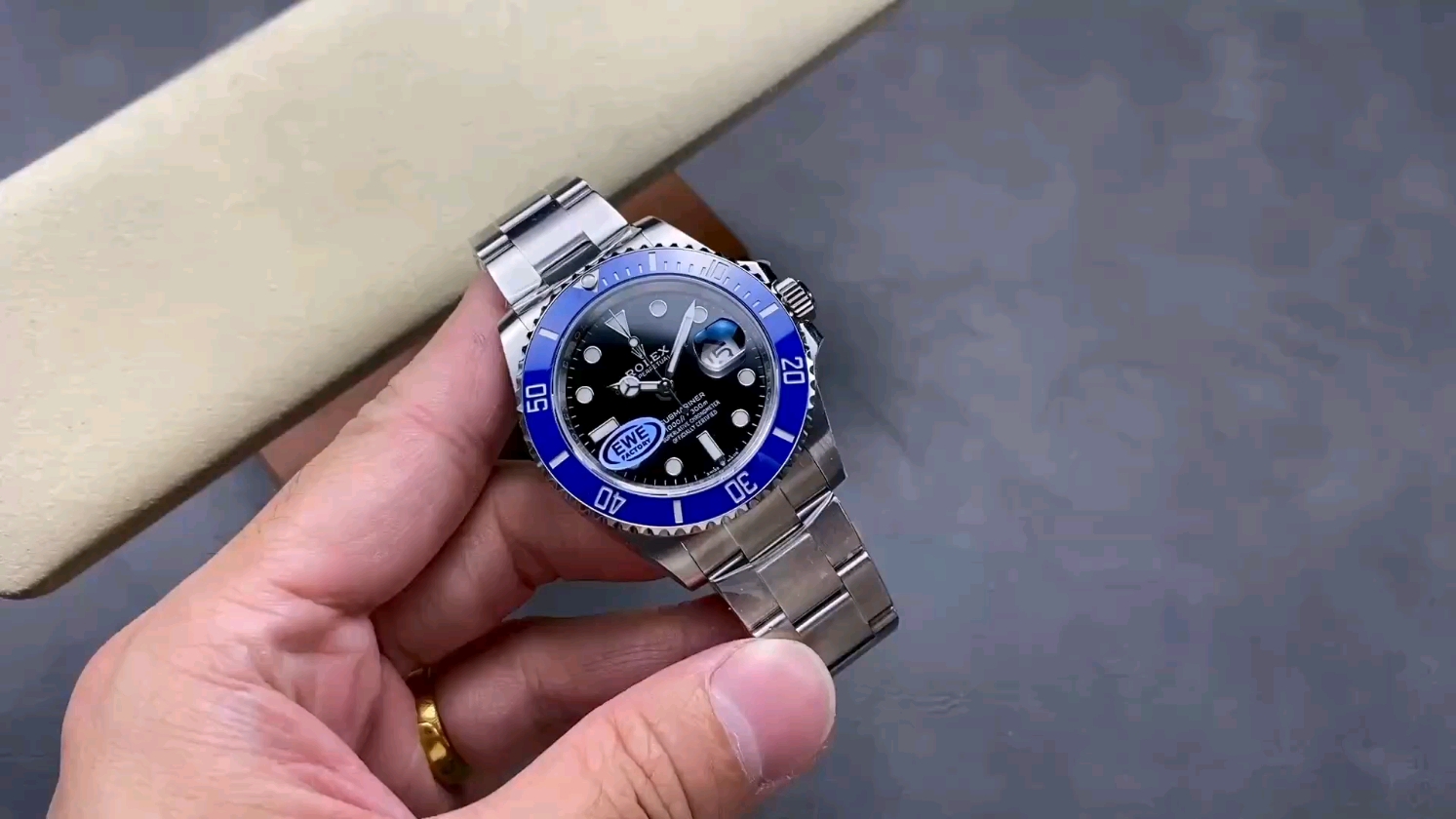 EWE製ロレックスサブマリーナー