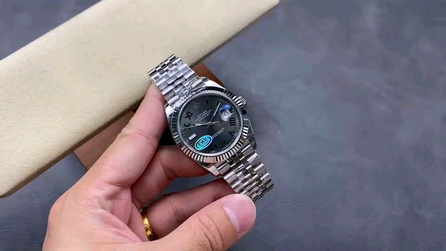 驚くべきEWEの41mmロレックス腕時計の魅力とは？