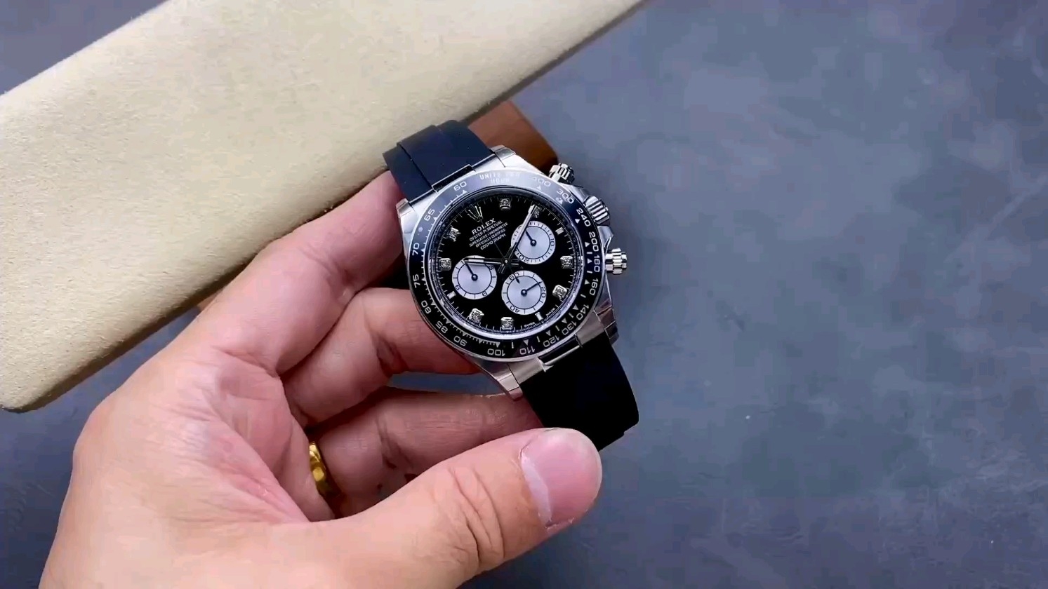 BT 4131機 ロレックス 新モデル デイトナ 4131ムーブメント 40mm