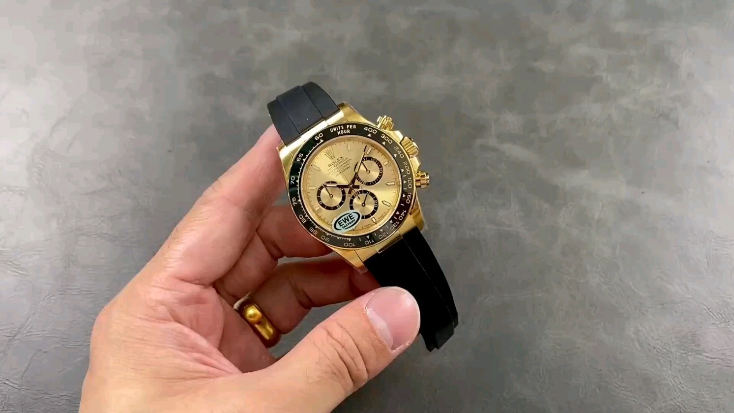 EWE新作モデルディデイトナエントリーモデル