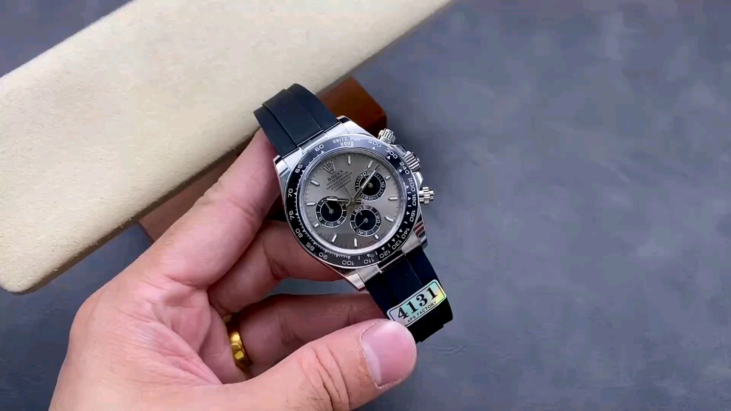 新型ディデイトナ4131 APS版を詳しくレビュー！
