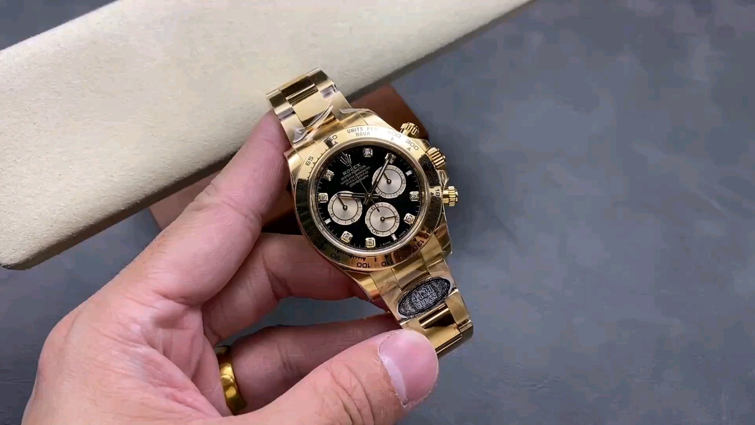ディデイトナ4131の魅力とは？最新モデルを徹底解剖！