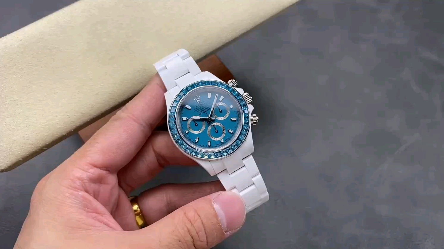 限定版モデル！ディトナのセラミックモデルがついに登場！