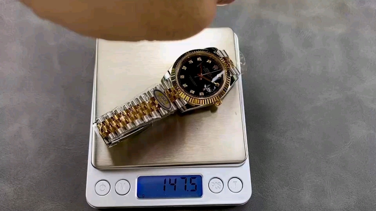 ローターロレックス デイトジャスト 41mmの魅力