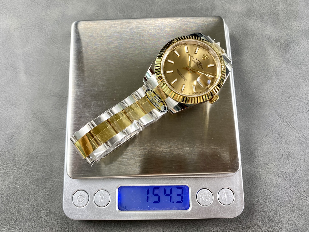 ロレックスデイトジャストの魅力に迫る！41mm 3235ムーブメントを徹底解説