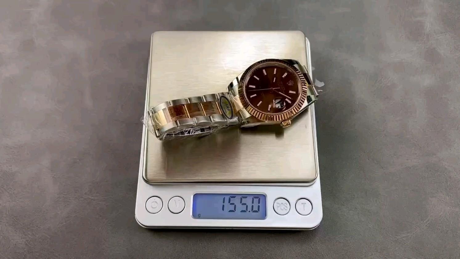 ロレックスデイトジャスト41mmの魅力とは？ARFモデルで存在感アップ！