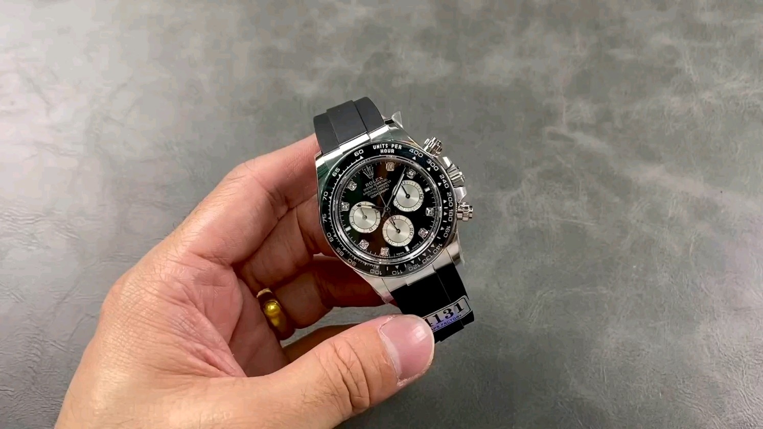 APS ウェイトプレート ロレックス 新作モデル デイトナ 4131 ムーブメント