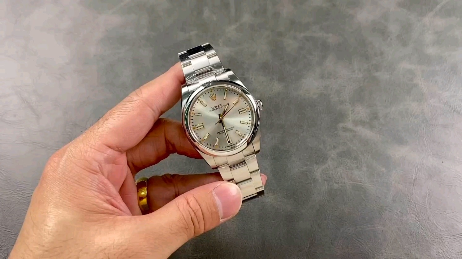 TW ロレックス オイスターパーペチュアル 41mm 3230ムーブメント